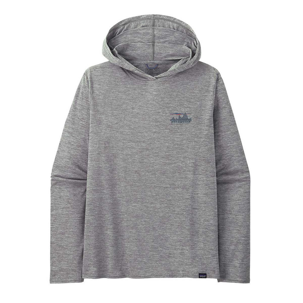 CAP COOL GRAPHIC HOODY