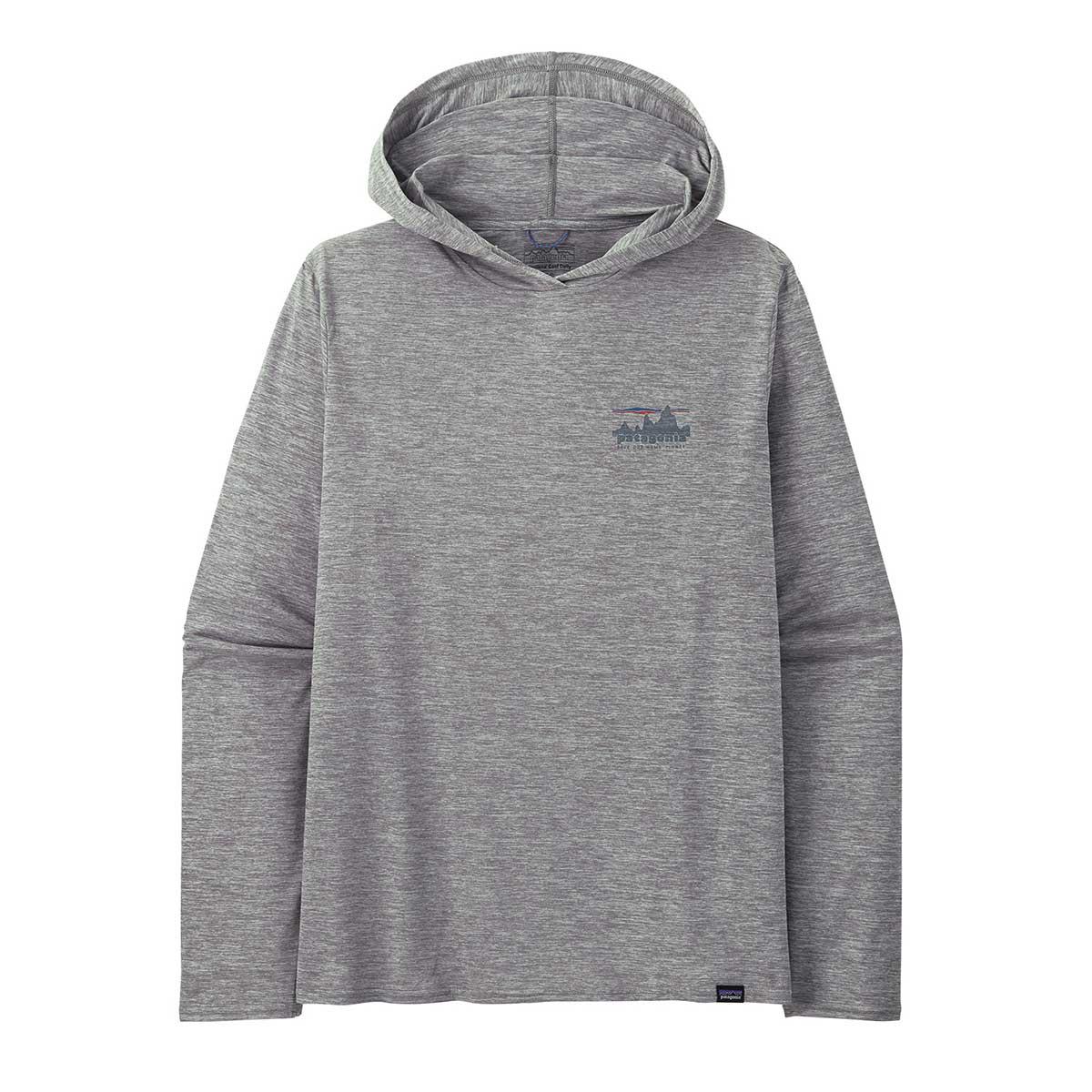 CAP COOL GRAPHIC HOODY
