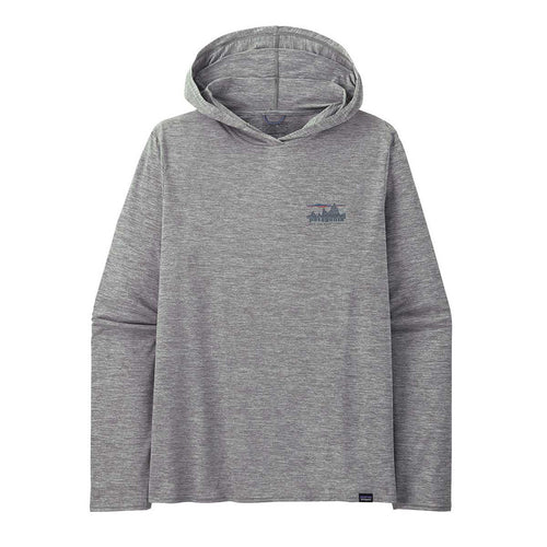CAP COOL GRAPHIC HOODY