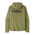 Patagonia Cap Cool Sun Hoody Fitz Roy Trout
