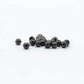 Firehole Slotted Bead Black Nickel