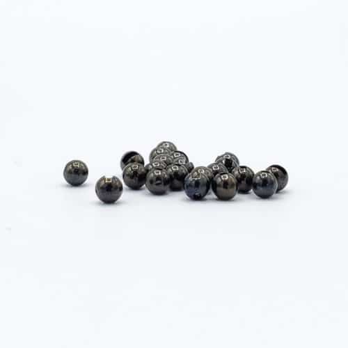 Firehole Slotted Bead Black Nickel