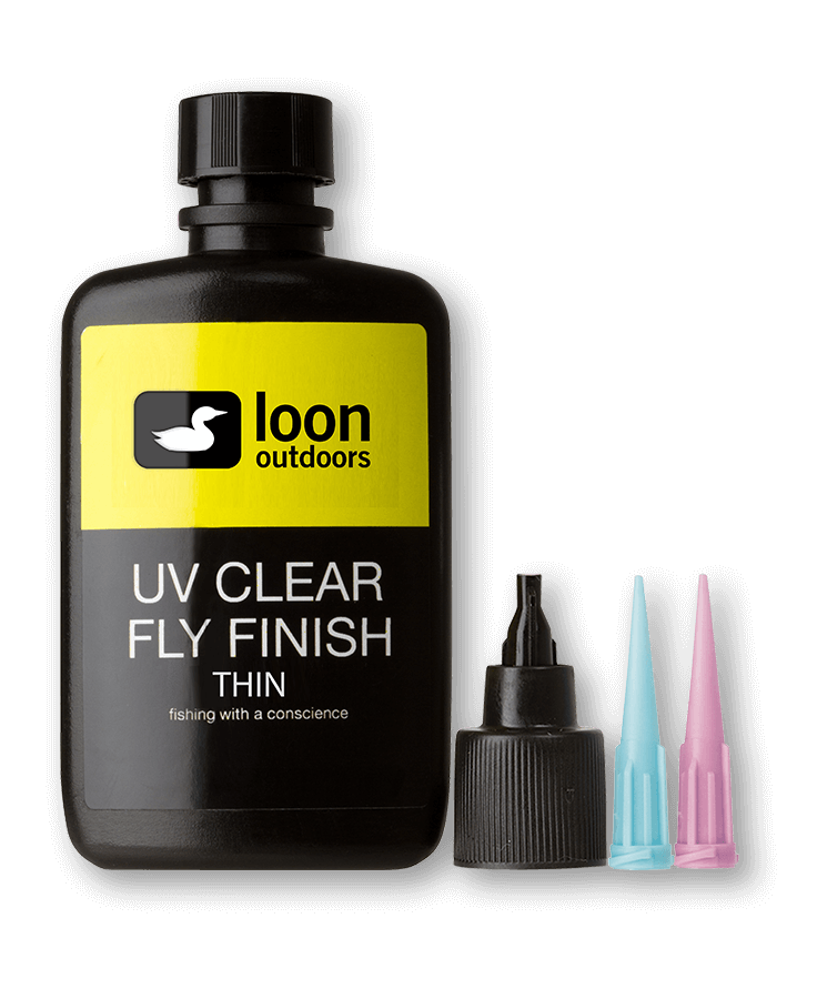 Loon UV Clear Fly Finish 2 oz
