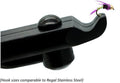 Regal Medallion Hook Head and Base Options