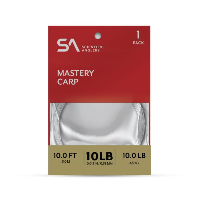 Scientific Anglers Mastery Carp Leader