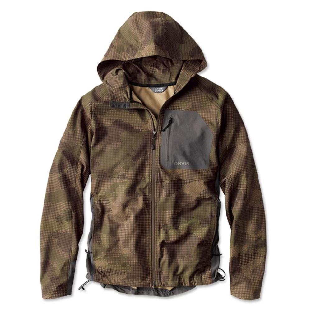 Orvis Men’s Pro LT Softshell Hoodie