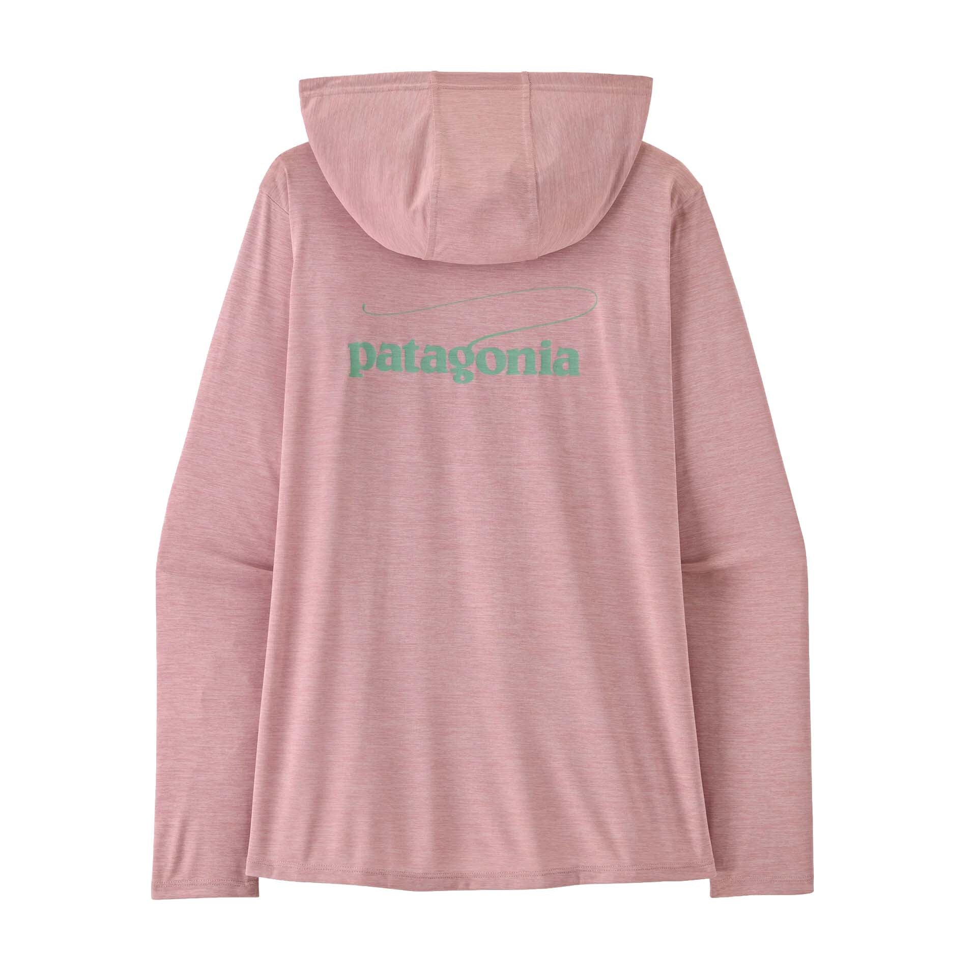 Patagonia Cap Cool Daily Hoody Casting Logo