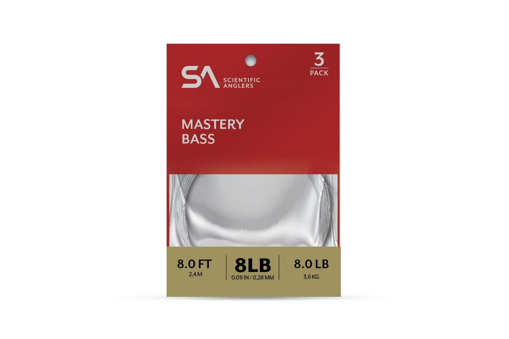 Scientific Anglers Mastery Bass Leader