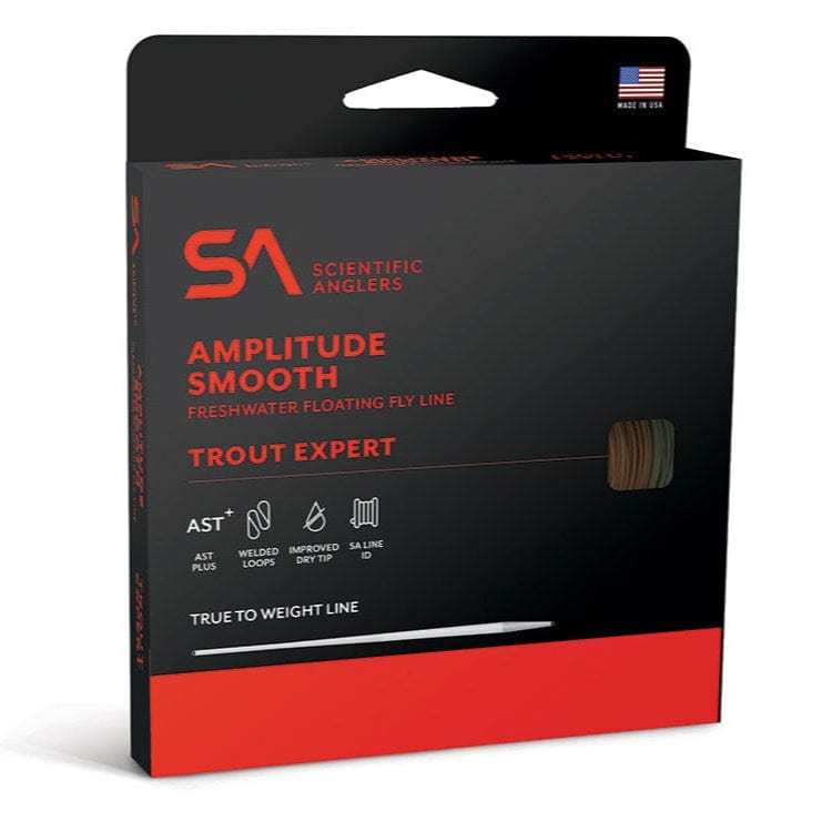 Scientific Anglers Amplitude Smooth Trout Expert