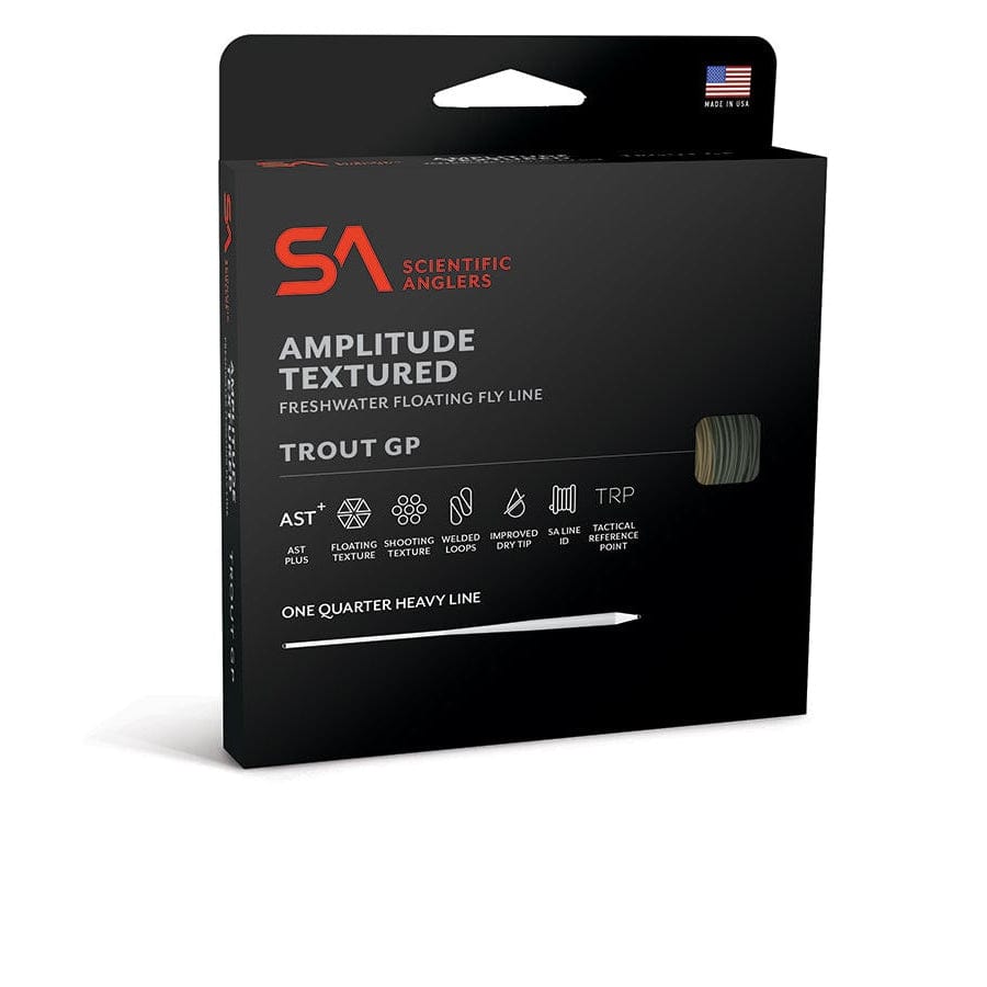 Scientific Anglers Amplitude Textured Trout GP