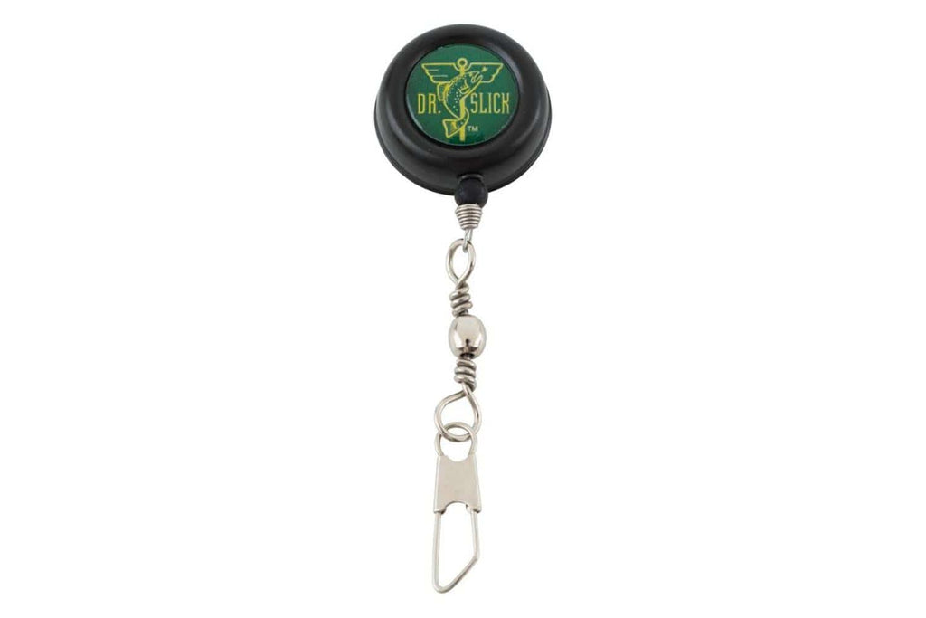 Dr. Slick Pin-On-Reel