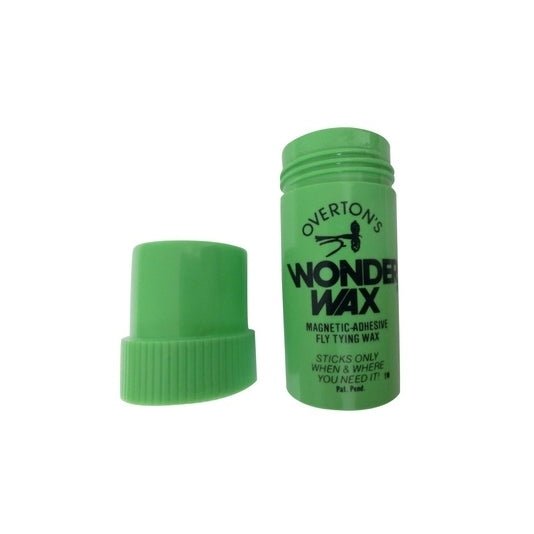 OVERTON'S WONDER WAX