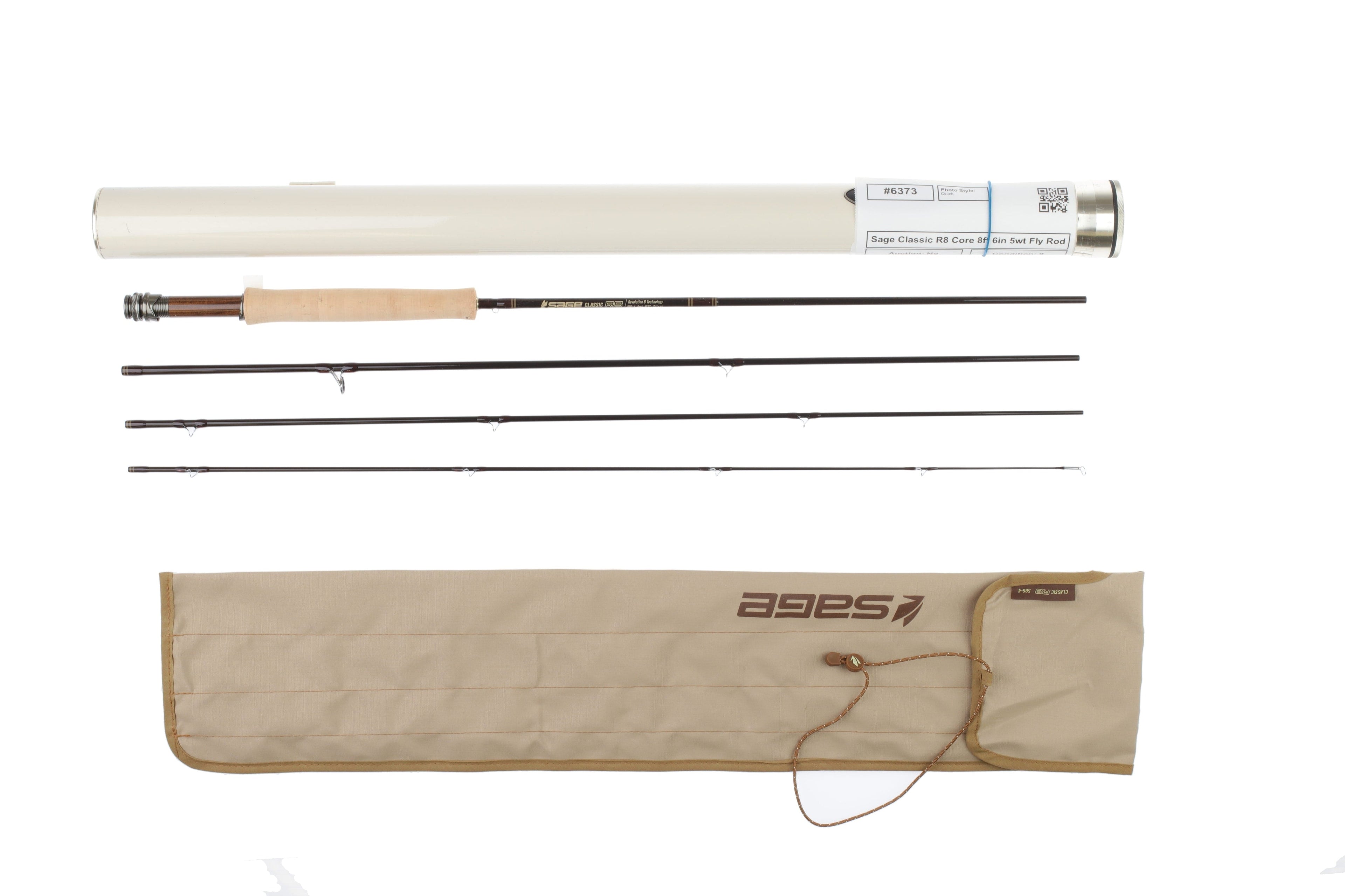 R8 CORE ROD CLASSIC
