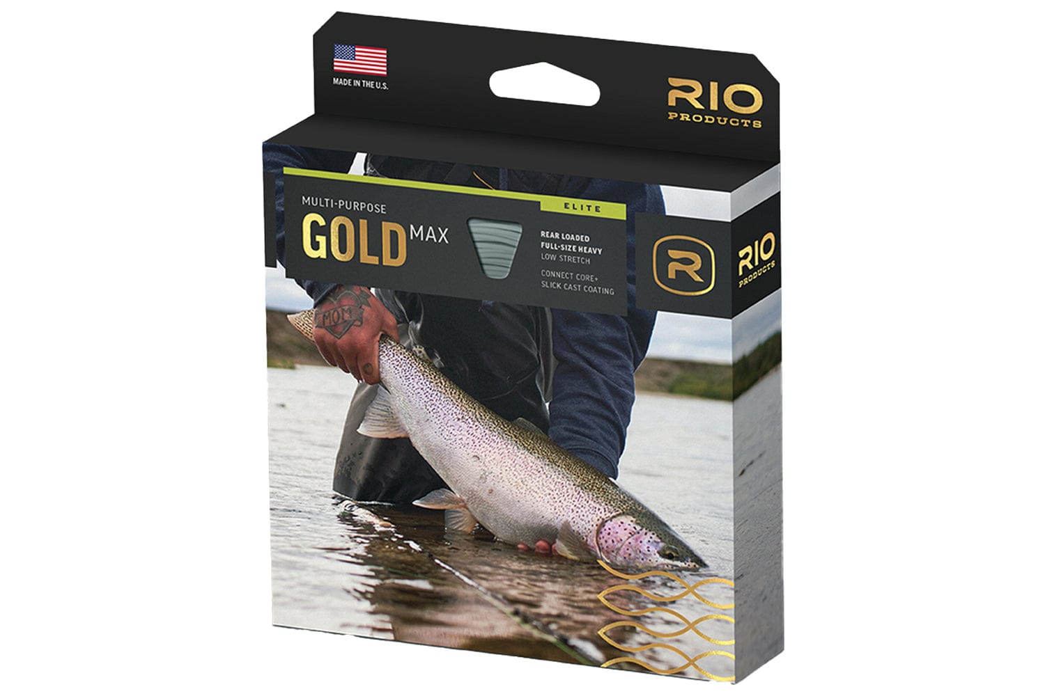 RIO GOLD ELITE MAX
