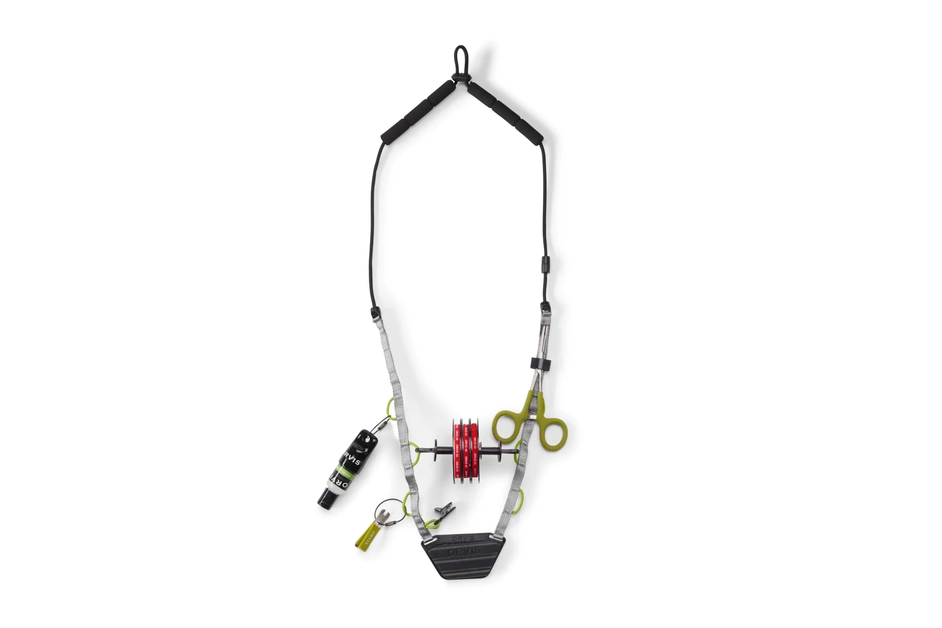 Orvis Lanyard - Loaded