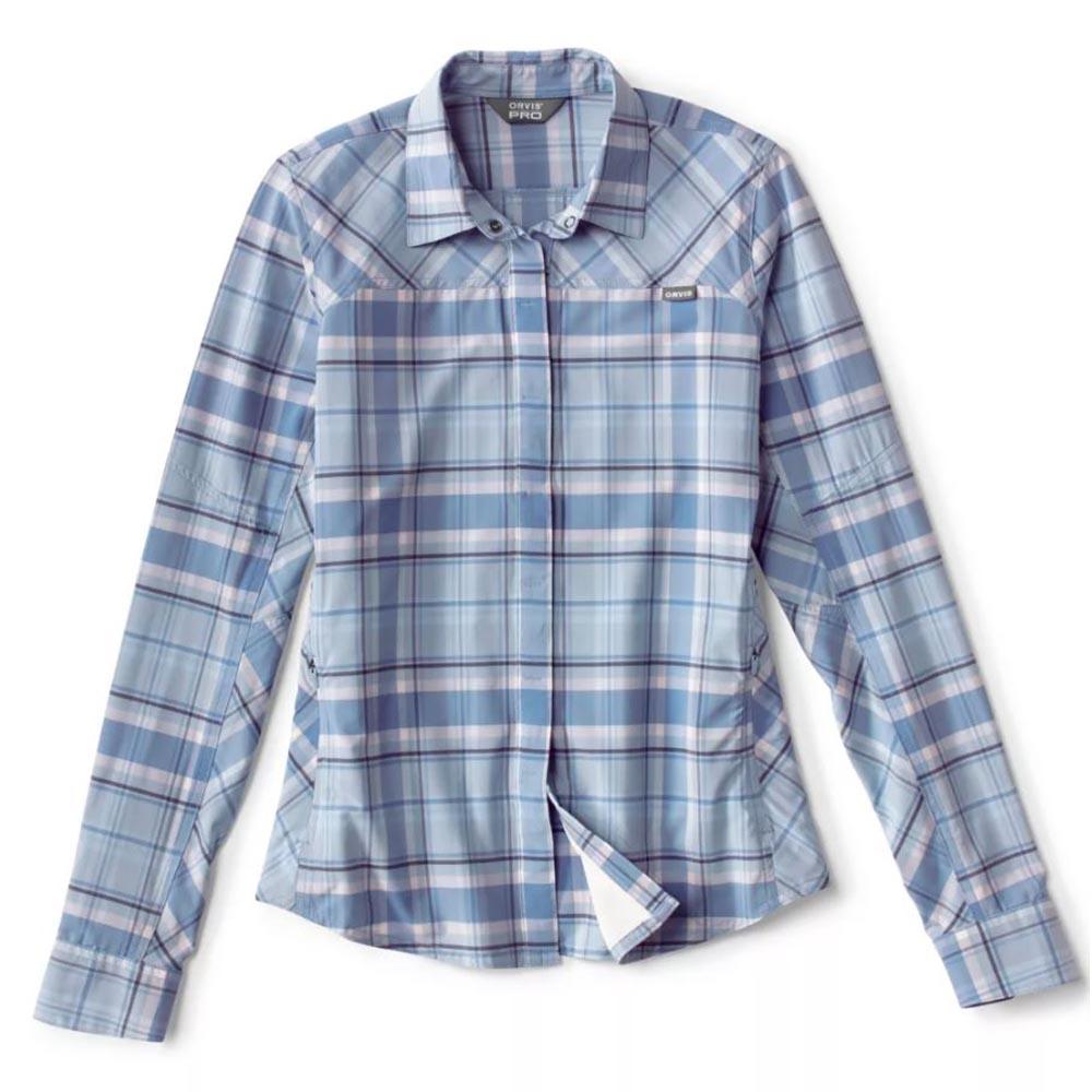 Orvis Men’s Pro Stretch Long Sleeve Shirt