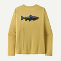 Patagonia Cap Cool Daily Shirt Fitz Roy Trout
