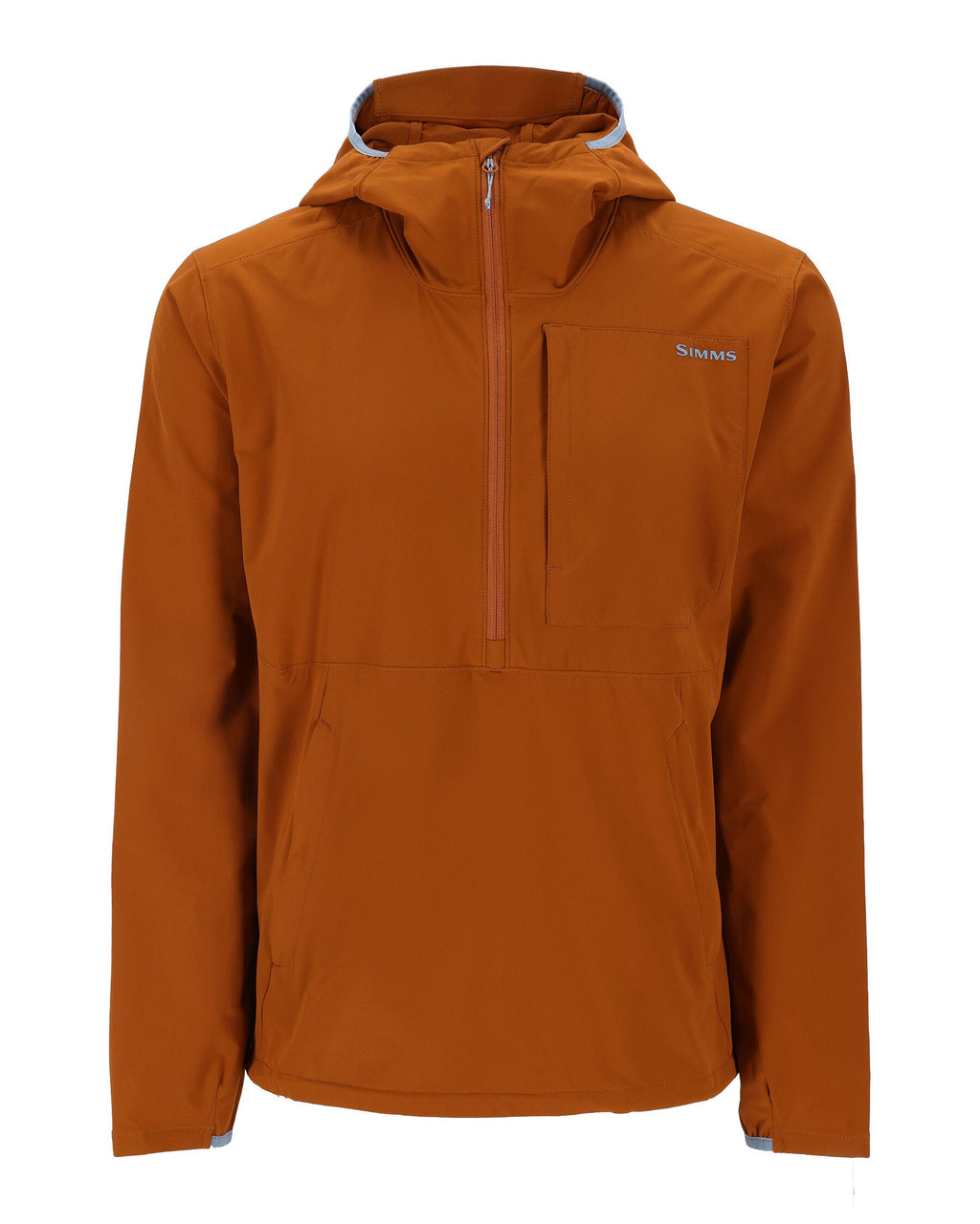 Simms Rogue Flex Half Zip