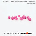 Firehole Slotted Bead Pink Panther