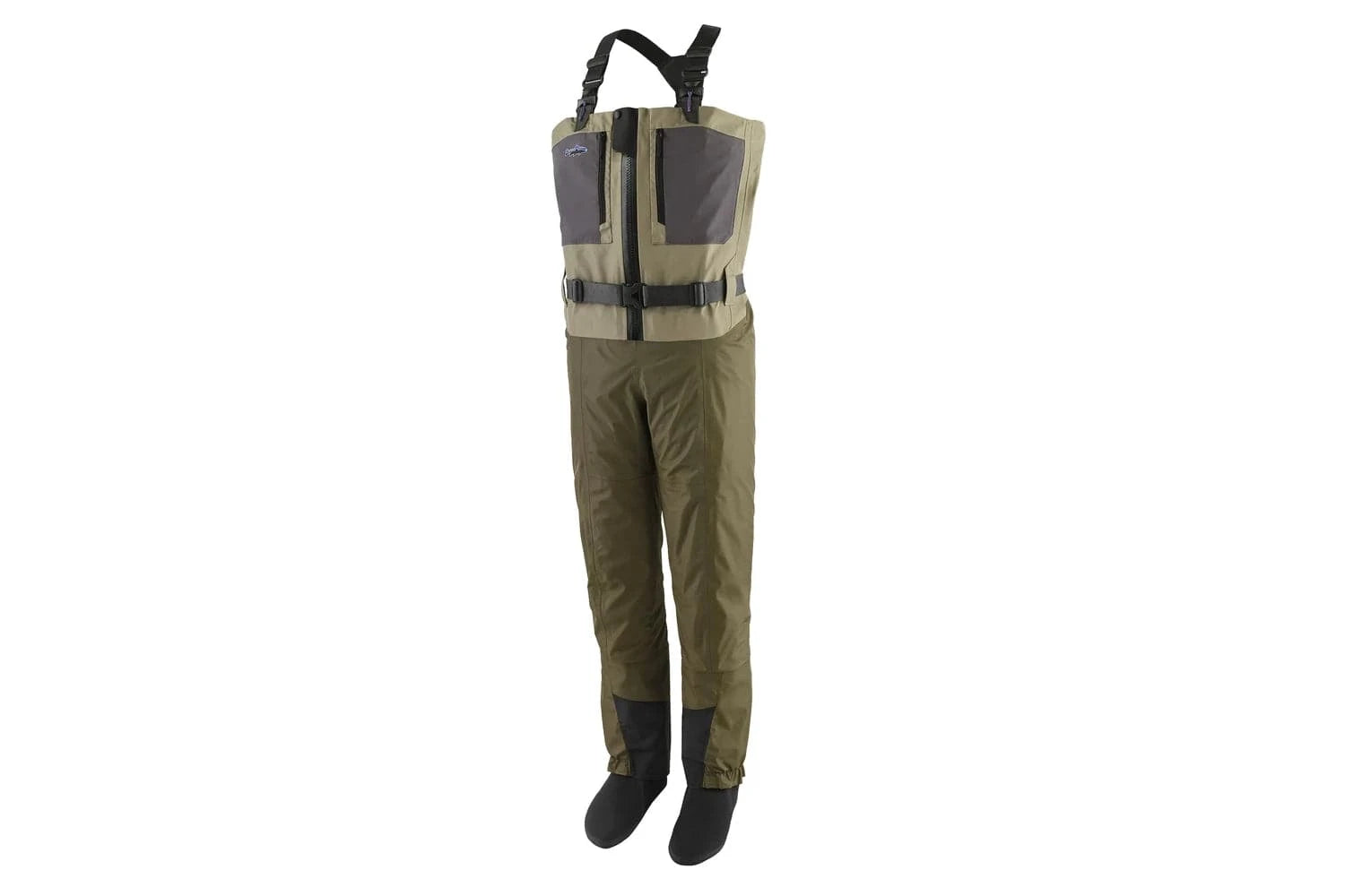 SWIFTCURRENT TRAVERSE ZIP WADER