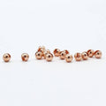 Firehole Slotted Bead Copper