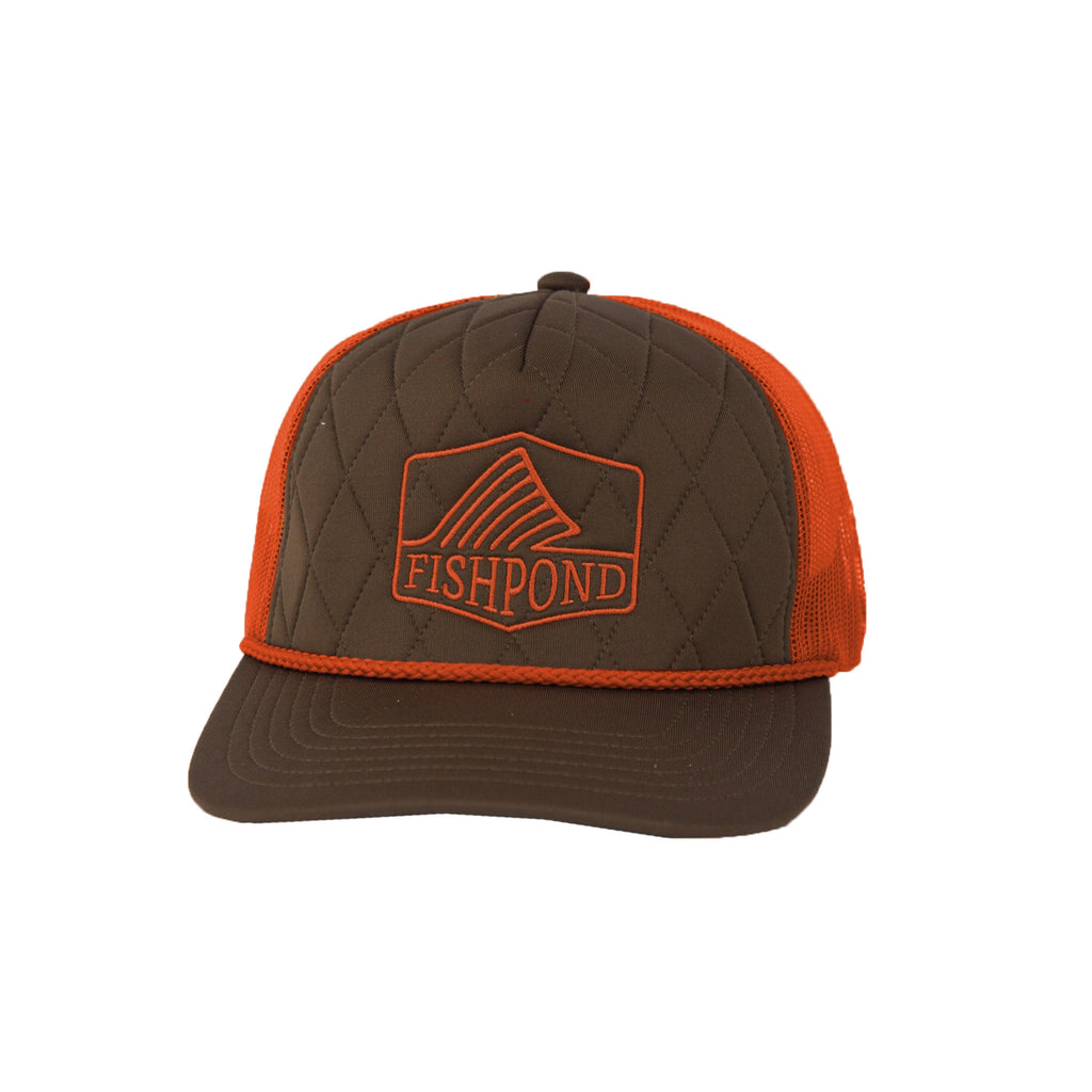 TRUCKER HAT DORSAL FIN