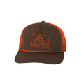 TRUCKER HAT DORSAL FIN