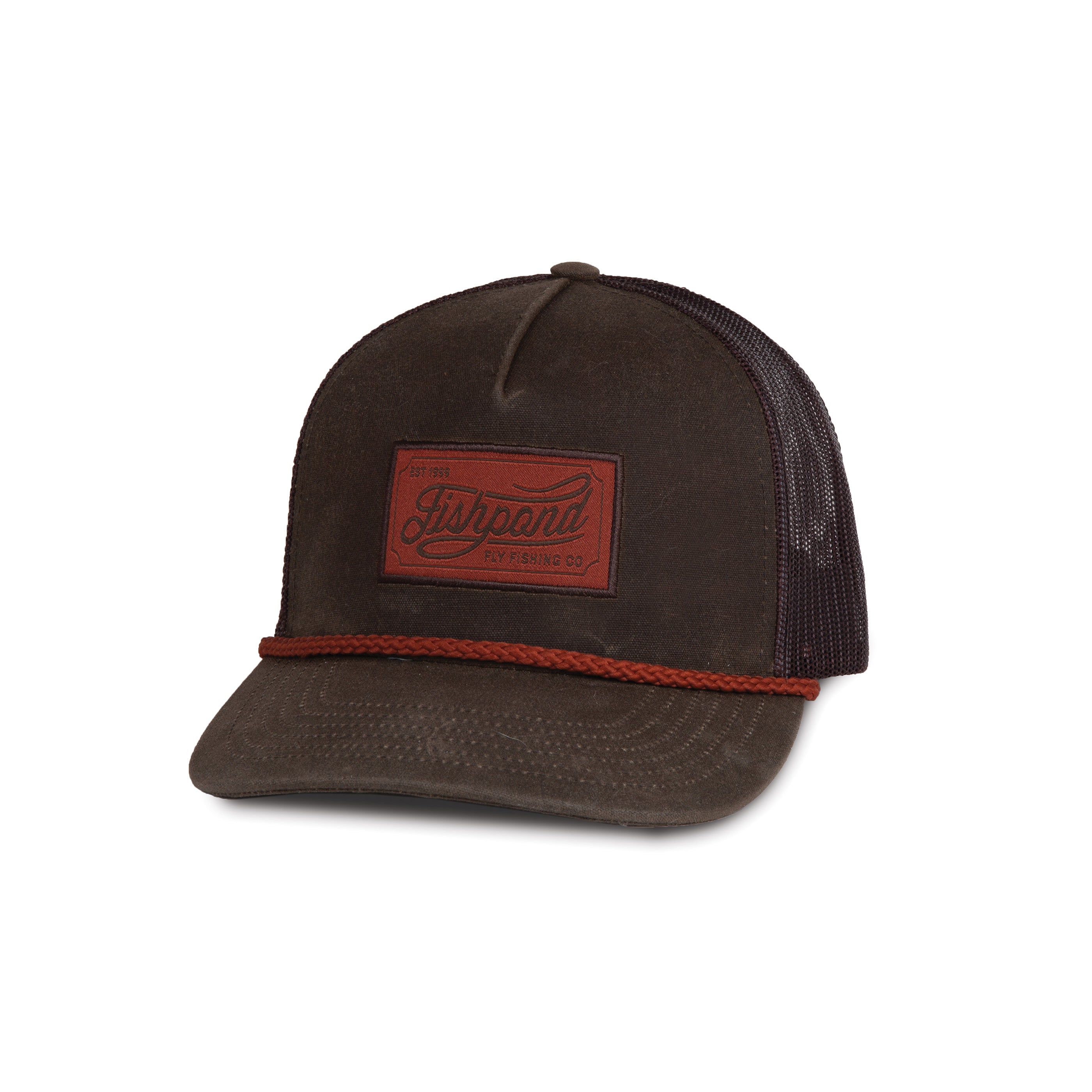 TRUCKER HAT HERITAGE